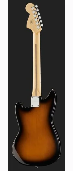 Squier Sonic Mustang MN 2TSB, yksityiskohta 3