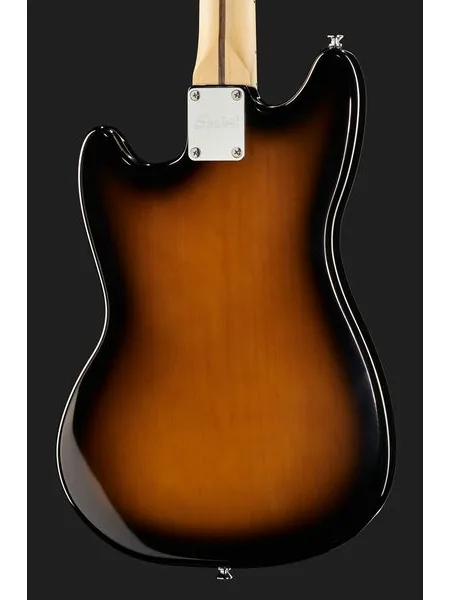 Squier Sonic Mustang MN 2TSB, yksityiskohta 5