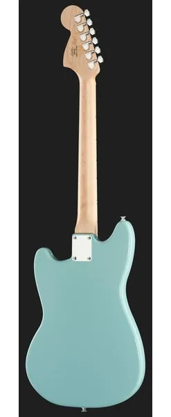 Squier Sonic Mustang MN DPB, yksityiskohta 3