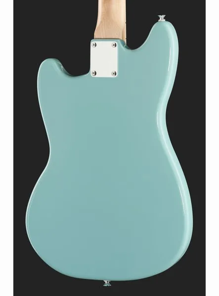 Squier Sonic Mustang MN DPB, yksityiskohta 5
