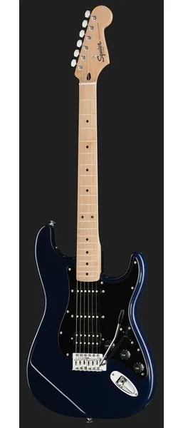 Squier Sonic Strat HSS MN MNB, yksityiskohta 2