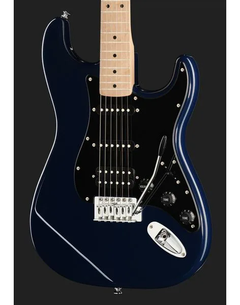 Squier Sonic Strat HSS MN MNB, yksityiskohta 4
