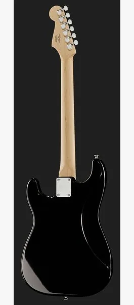 Squier Sonic Strat HT H Black, yksityiskohta 3