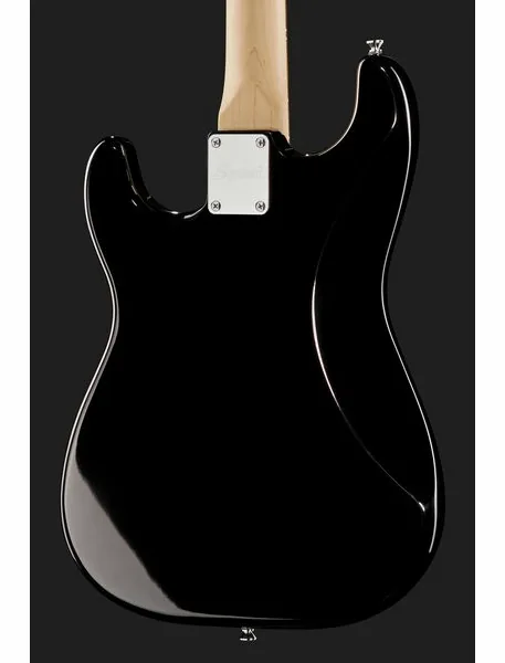 Squier Sonic Strat HT H Black, yksityiskohta 5