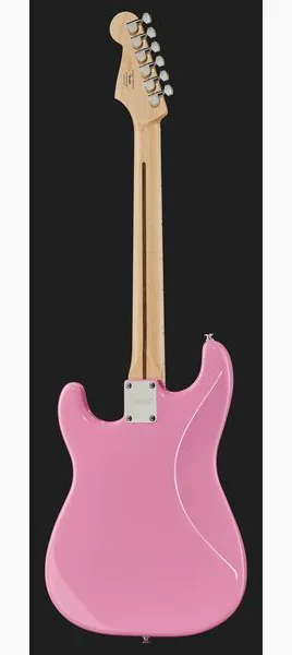 Squier Sonic Strat HT H Flash Pink, yksityiskohta 3