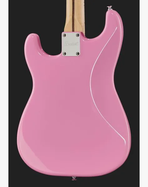 Squier Sonic Strat HT H Flash Pink, yksityiskohta 5