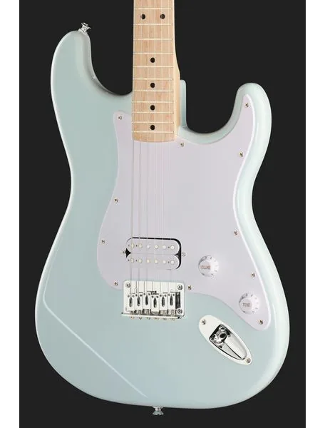 Squier Sonic Strat HT H MN SNB, yksityiskohta 4