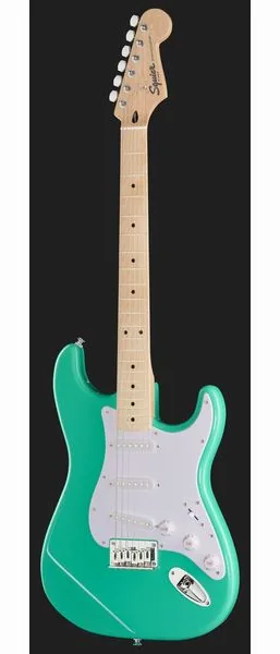 Squier Sonic Strat HT MN SFMG, yksityiskohta 2