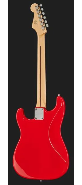 Squier Sonic Strat HT Torino Red, yksityiskohta 3