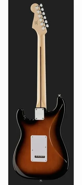 Squier Sonic Strat MN 2TSB, yksityiskohta 3