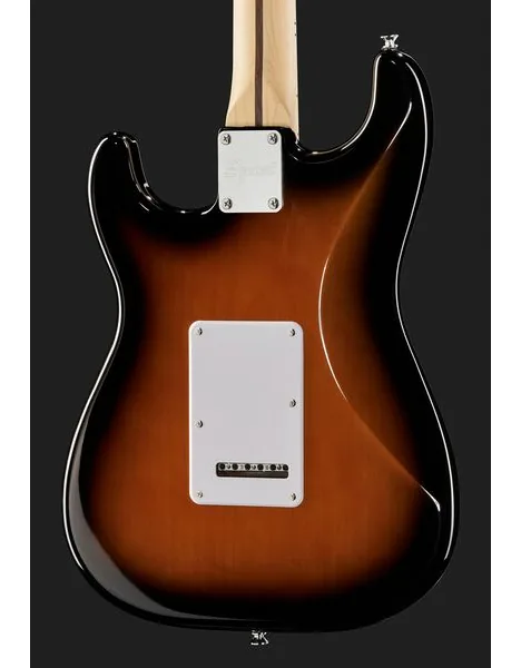 Squier Sonic Strat MN 2TSB, yksityiskohta 5