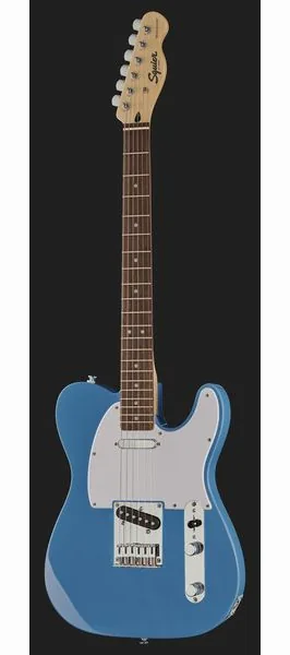 Squier Sonic Tele LRL CAB, yksityiskohta 2