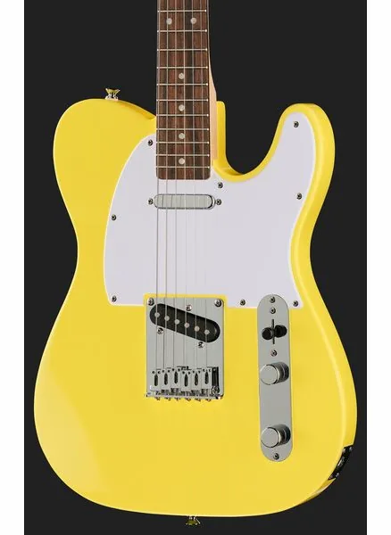 Squier Sonic Tele LRL CY, yksityiskohta 4