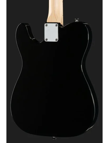 Squier Sonic Tele MN Black, yksityiskohta 5