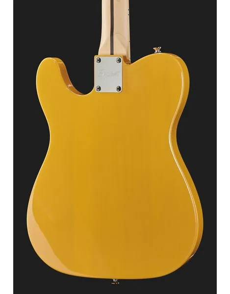 Squier Sonic Tele MN ButterscotchB, yksityiskohta 5