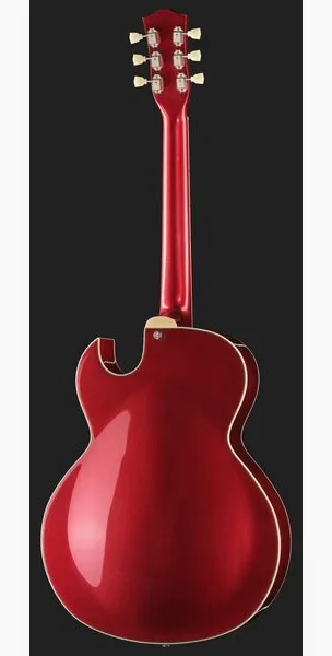 Stanford CR Fatboy Candy Apple Red 95, yksityiskohta 3