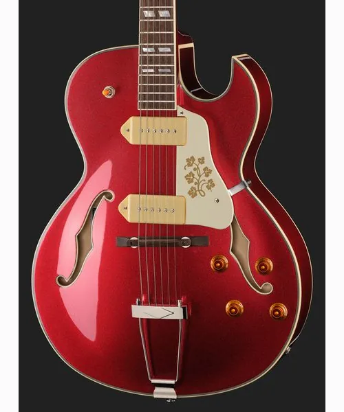 Stanford CR Fatboy Candy Apple Red 95, yksityiskohta 4