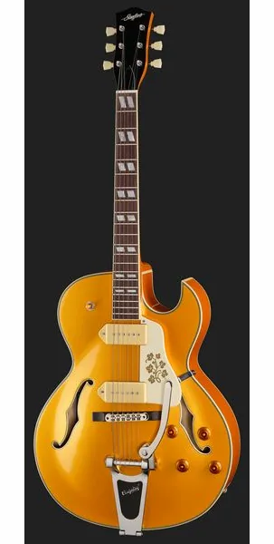 Stanford CR Fatboy GE 95 Bigsby B60, yksityiskohta 2