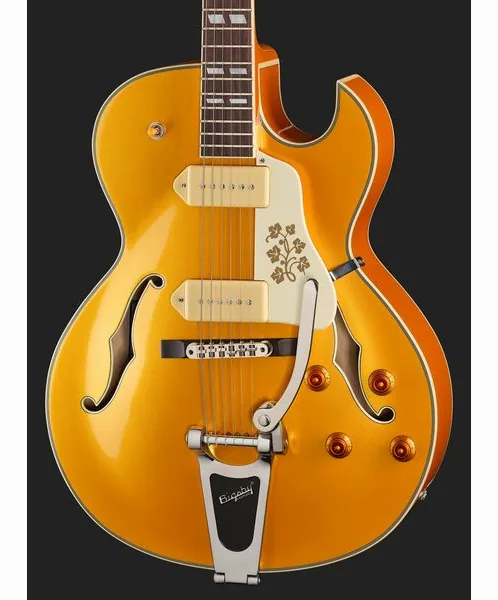 Stanford CR Fatboy GE 95 Bigsby B60, yksityiskohta 4