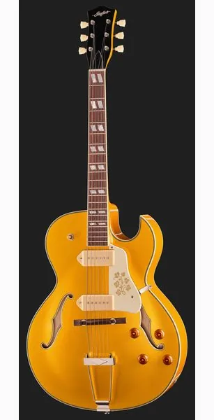 Stanford CR Fatboy Golden Eye 95, yksityiskohta 2