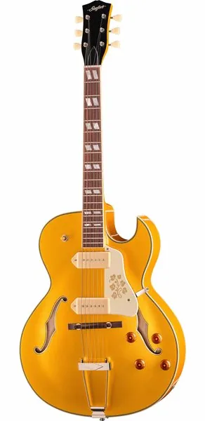 Stanford CR Fatboy Golden Eye 95 edestä