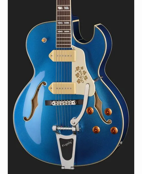 Stanford CR Fatboy PB 95 Bigsby B60, yksityiskohta 4