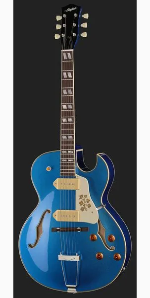 Stanford CR Fatboy Pelham Blue 95, yksityiskohta 2