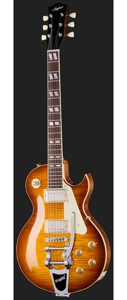 Stanford CR Fleetwood Amber Burst B7, yksityiskohta 2