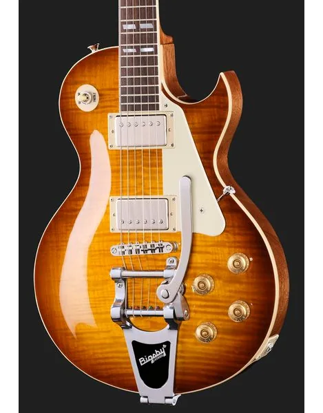 Stanford CR Fleetwood Amber Burst B7, yksityiskohta 4