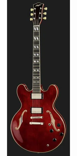 Stanford CR Thinline 35 Cherry, yksityiskohta 2