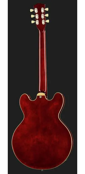 Stanford CR Thinline 35 Cherry, yksityiskohta 3