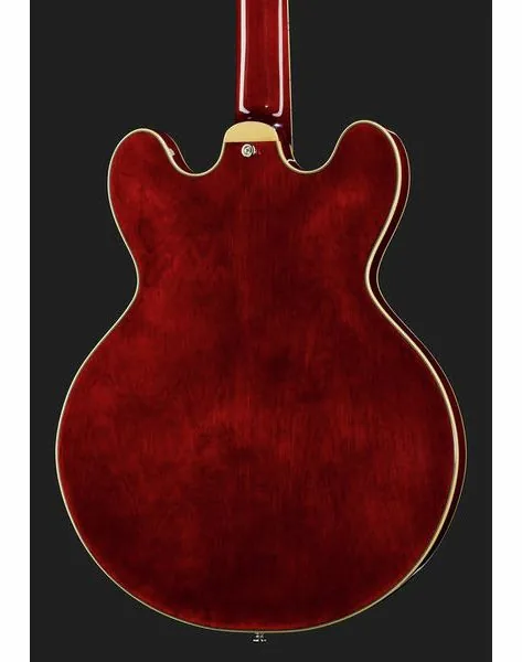 Stanford CR Thinline 35 Cherry, yksityiskohta 5