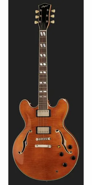 Stanford CR Thinline 35 VB, yksityiskohta 2