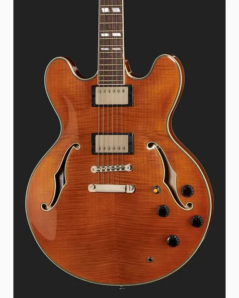 Stanford CR Thinline 35 VB, yksityiskohta 4