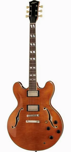 Stanford CR Thinline 35 VB edestä