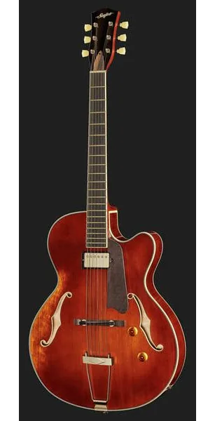 Stanford CR Vanguard AV, yksityiskohta 2