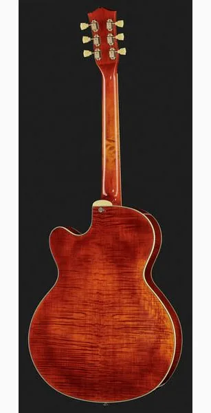 Stanford CR Vanguard AV, yksityiskohta 3