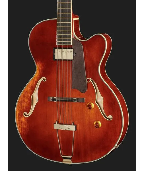 Stanford CR Vanguard AV, yksityiskohta 4