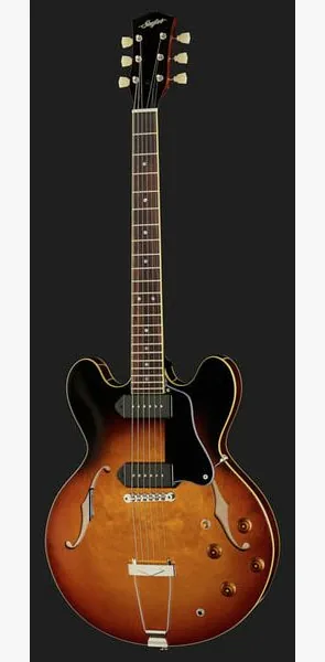 Stanford CR Thinline 30, yksityiskohta 2