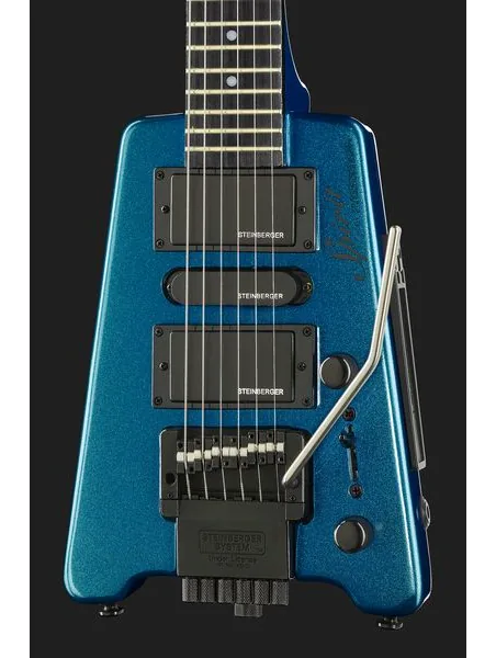 Steinberger Guitars Gt-Pro Deluxe FB, yksityiskohta 4