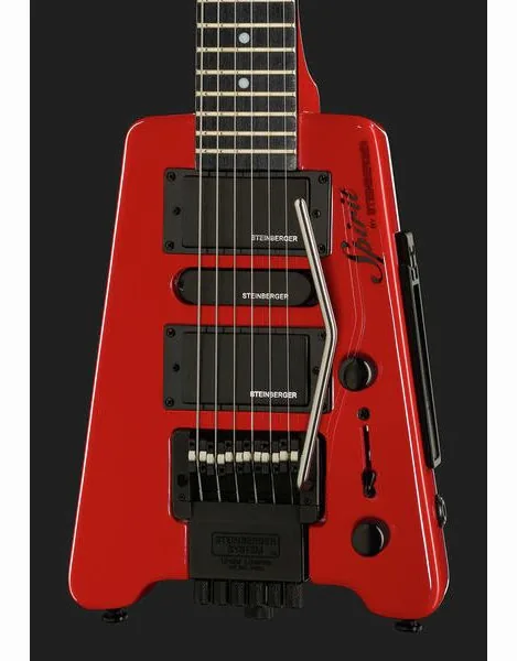 Steinberger Guitars Gt-Pro Deluxe HR, yksityiskohta 4
