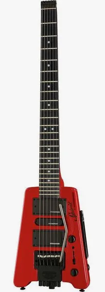 Steinberger Guitars Gt-Pro Deluxe HR edestä