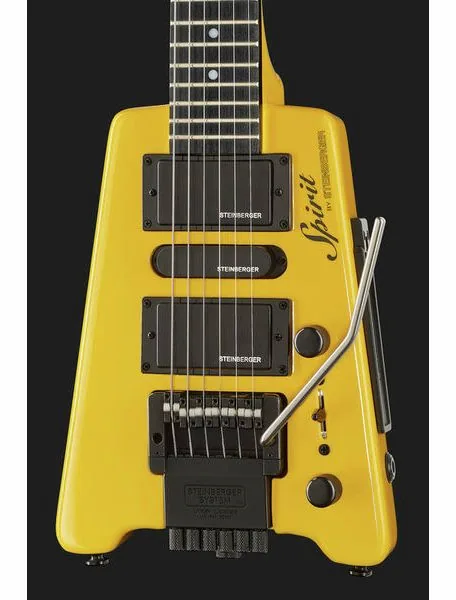 Steinberger Guitars GT-Pro Deluxe HY, yksityiskohta 4