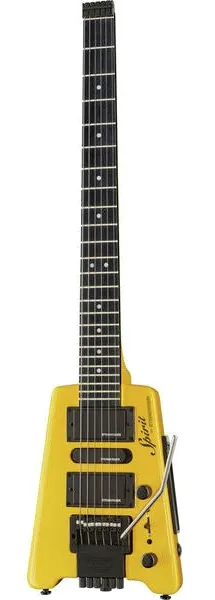 Steinberger Guitars GT-Pro Deluxe HY edestä