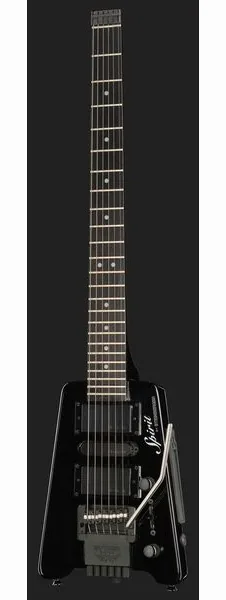 Steinberger Guitars GT-Pro Deluxe BK, yksityiskohta 2