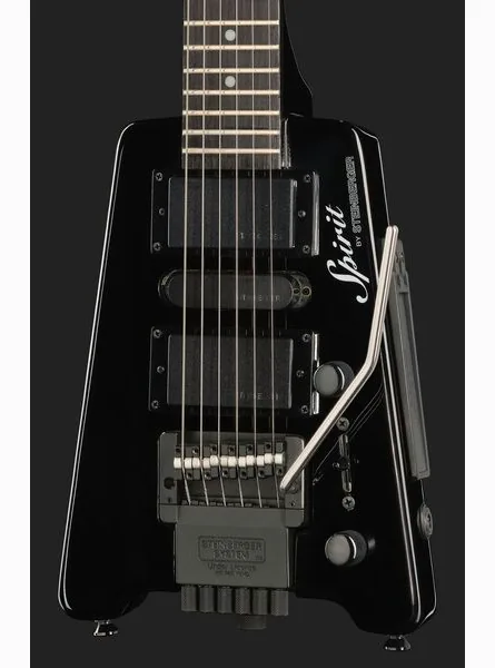 Steinberger Guitars GT-Pro Deluxe BK, yksityiskohta 4