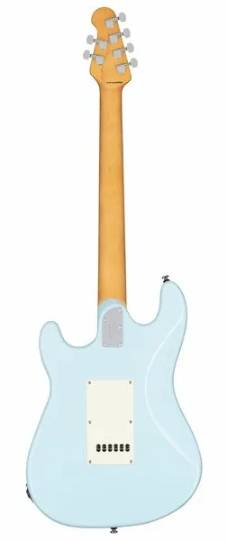 Sterling by Music Man CT30CHSS Daphne Blue, yksityiskohta 2