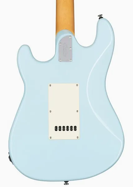 Sterling by Music Man CT30CHSS Daphne Blue, yksityiskohta 5