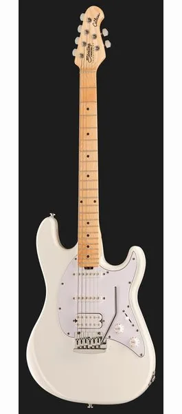 Sterling by Music Man Cutlass CT20HSS Canvas White, yksityiskohta 2