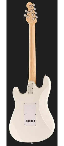 Sterling by Music Man Cutlass CT20HSS Canvas White, yksityiskohta 3